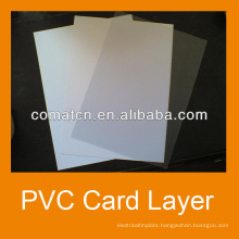 PVC Plastic Sheet for Credit Card Inner Side